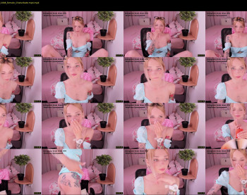 melissaallens — 24 minute Chaturbate female cam capture, 1080p, Jun 30, 2021