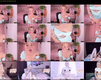melissaallens — 71 minute Chaturbate female cam capture, 1080p, Jun 30, 2021
