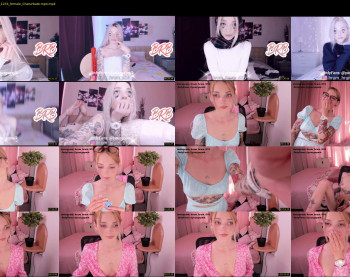 melissaallens — 71 minute Chaturbate female cam capture, 1080p, Jun 30, 2021