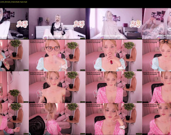 melissaallens — 71 minute Chaturbate female cam capture, 1080p, Jun 30, 2021