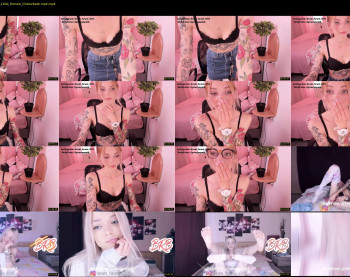 melissaallens — 4 minute Chaturbate female cam capture, 1080p, Jun 30, 2021