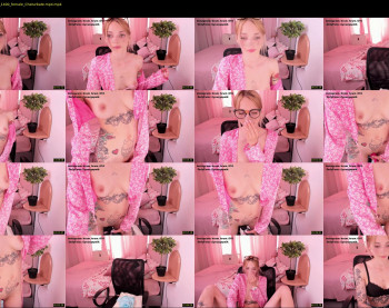 melissaallens — 46 minute Chaturbate female cam capture, 1080p, Jun 30, 2021