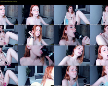 pocketrocket_ — 56 minute Chaturbate female cam capture, 1080p, Jun 30, 2021