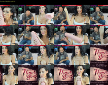 sofia3211 — 11 minute Chaturbate couple cam capture, 1080p, Jun 30, 2021