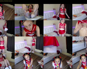 tiny_cora — 41 minute Chaturbate female cam capture, 1080p, Jun 30, 2021