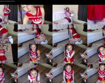 tiny_cora — 19 minute Chaturbate female cam capture, 1080p, Jun 30, 2021