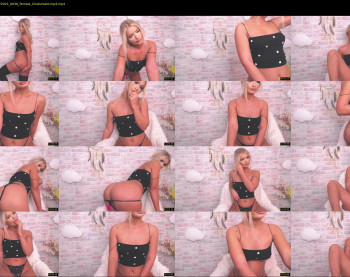 yourmidnightcoffee — 38 minute Chaturbate female cam capture, 1080p, Jul 1, 2021