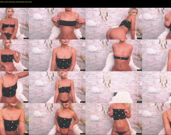 yourmidnightcoffee — 71 minute Chaturbate female cam capture, 1080p, Jul 1, 2021