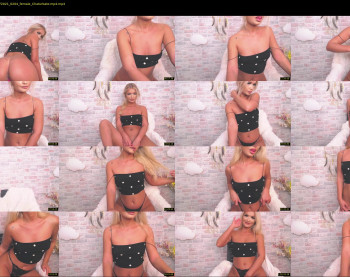 yourmidnightcoffee — 71 minute Chaturbate female cam capture, 1080p, Jul 1, 2021