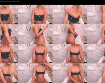 yourmidnightcoffee — 12 minute Chaturbate female cam capture, 1080p, Jul 1, 2021