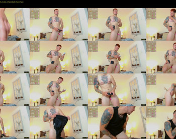 _marcus1 — 7 minute Chaturbate male cam capture, 720p, Jul 1, 2021