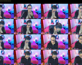 cute_eli — 26 minute Chaturbate female cam capture, 1080p, Jul 2, 2021