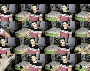 daniel_like — 73 minute Chaturbate male cam capture, 1080p, Jul 1, 2021