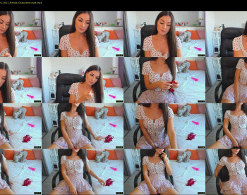 devilish_goddes — 27 minute Chaturbate female cam capture, 1080p, Jul 1, 2021