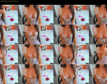 devilish_goddes — 12 minute Chaturbate female cam capture, 1080p, Jul 1, 2021