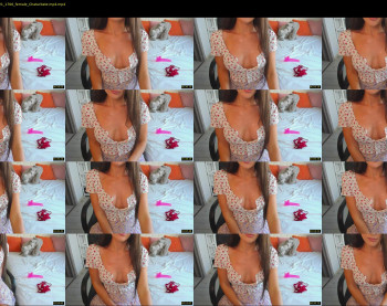 devilish_goddes — 6 minute Chaturbate female cam capture, 1080p, Jul 1, 2021