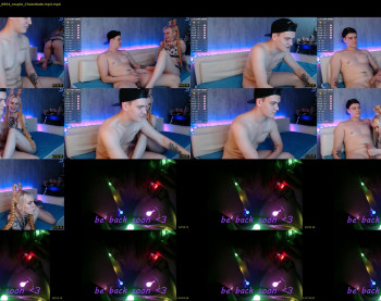 emptyhunters — 77 minute Chaturbate couple cam capture, 1080p, Jul 1, 2021