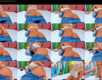 fallingangel_ — 70 minute Chaturbate female cam capture, 1080p, Jul 1, 2021