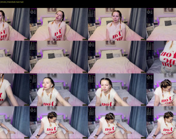 lafextra — 7 minute Chaturbate female cam capture, 1080p, Jul 2, 2021