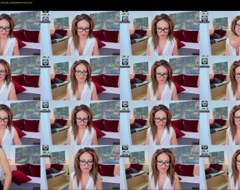lisacroft — 13 minute Chaturbate female cam capture, 1080p, Jul 1, 2021