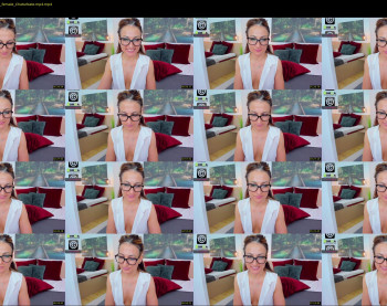 lisacroft — 9 minute Chaturbate female cam capture, 1080p, Jul 1, 2021