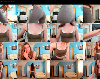 mcflurry18 — 59 minute Chaturbate female cam capture, 720p, Jul 1, 2021