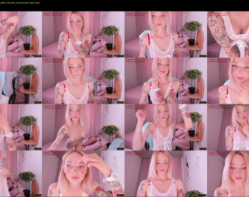 melissaallens — 71 minute Chaturbate female cam capture, 1080p, Jul 1, 2021