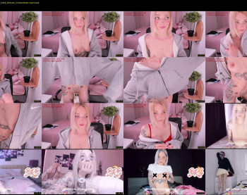 melissaallens — 70 minute Chaturbate female cam capture, 1080p, Jul 1, 2021