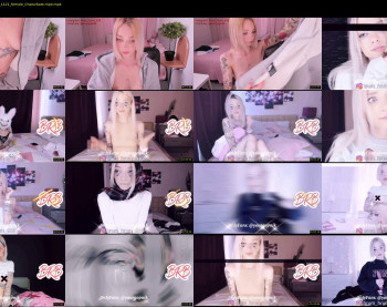 melissaallens — 70 minute Chaturbate female cam capture, 1080p, Jul 1, 2021