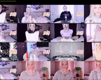 melissaallens — 71 minute Chaturbate female cam capture, 1080p, Jul 1, 2021