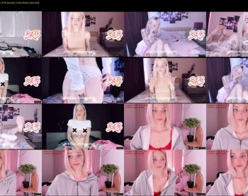 melissaallens — 71 minute Chaturbate female cam capture, 1080p, Jul 1, 2021