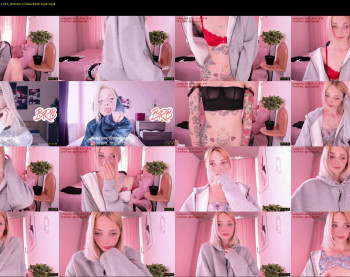 melissaallens — 70 minute Chaturbate female cam capture, 1080p, Jul 1, 2021