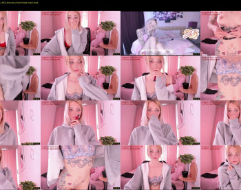 melissaallens — 70 minute Chaturbate female cam capture, 1080p, Jul 1, 2021