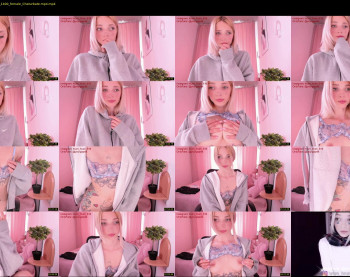 melissaallens — 39 minute Chaturbate female cam capture, 1080p, Jul 1, 2021