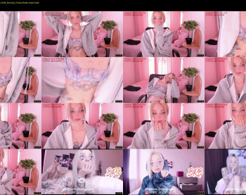 melissaallens — 17 minute Chaturbate female cam capture, 1080p, Jul 1, 2021
