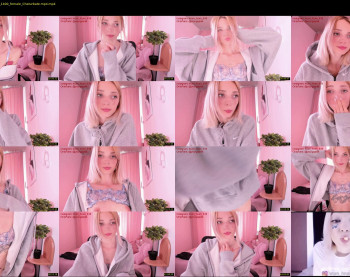melissaallens — 50 minute Chaturbate female cam capture, 1080p, Jul 1, 2021