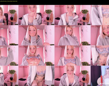 melissaallens — 60 minute Chaturbate female cam capture, 1080p, Jul 1, 2021