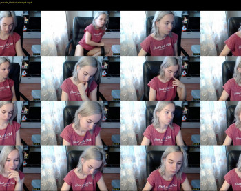 tinkissa — 71 minute Chaturbate couple cam capture, 1080p, Jul 1, 2021