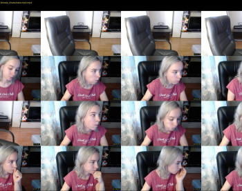 tinkissa — 15 minute Chaturbate couple cam capture, 1080p, Jul 1, 2021