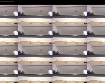 claricce — 22 minute Chaturbate female cam capture, 720p, Jul 4, 2021