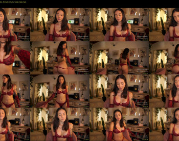 effyloweell — 70 minute Chaturbate female cam capture, 1080p, Jul 4, 2021