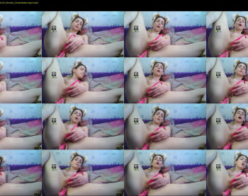 gingerpretty — 4 minute Chaturbate female cam capture, 1080p, Jul 4, 2021