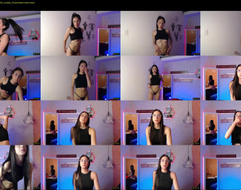 lua_ferch_ — 74 minute Chaturbate female cam capture, 1080p, Jul 3, 2021
