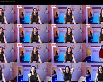 lua_ferch_ — 78 minute Chaturbate female cam capture, 1080p, Jul 3, 2021