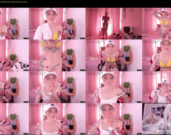 melissaallens — 30 minute Chaturbate female cam capture, 1080p, Jul 3, 2021