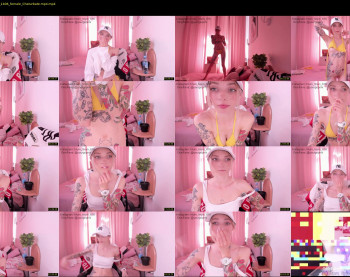 melissaallens — 30 minute Chaturbate female cam capture, 1080p, Jul 3, 2021