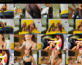 melomankaa — 77 minute Chaturbate female cam capture, 1080p, Jul 3, 2021