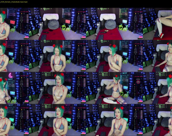 midnightpixie — 73 minute Chaturbate female cam capture, 1080p, Jul 3, 2021