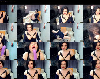 ms_afrodita — 56 minute Chaturbate female cam capture, 720p, Jul 3, 2021