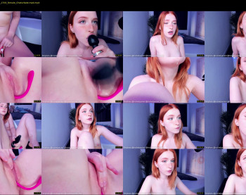 pocketrocket_ — 23 minute Chaturbate female cam capture, 1080p, Jul 3, 2021